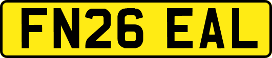 FN26EAL