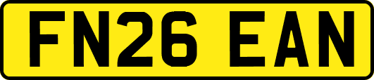 FN26EAN