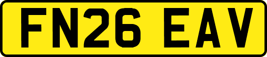 FN26EAV