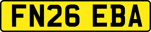 FN26EBA