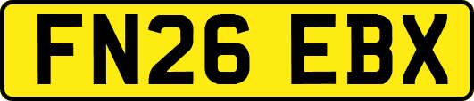 FN26EBX