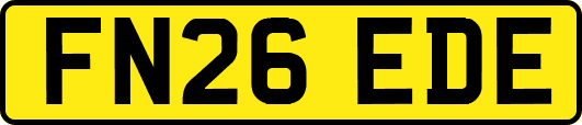FN26EDE