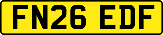 FN26EDF
