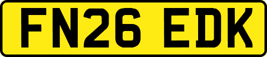 FN26EDK