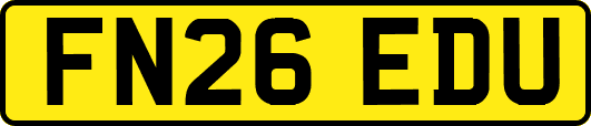 FN26EDU