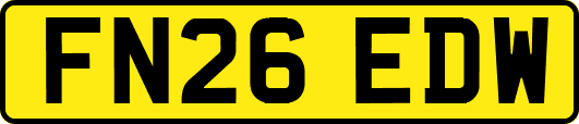 FN26EDW