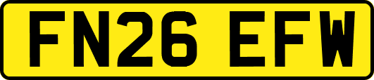 FN26EFW