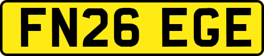 FN26EGE