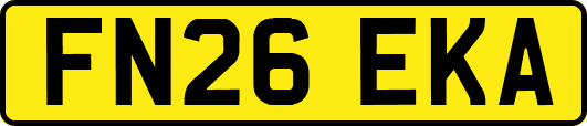 FN26EKA