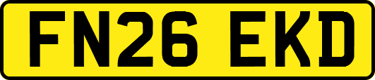 FN26EKD