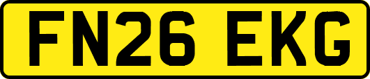 FN26EKG