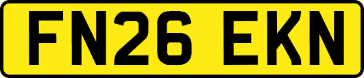 FN26EKN