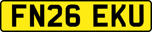 FN26EKU