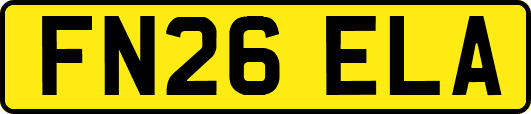 FN26ELA