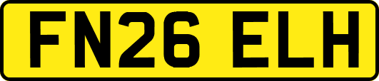 FN26ELH