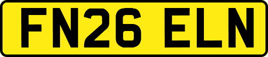 FN26ELN