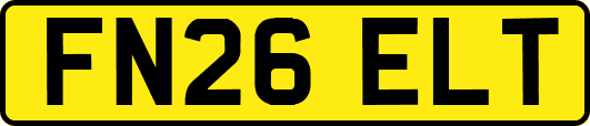 FN26ELT