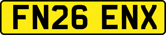 FN26ENX