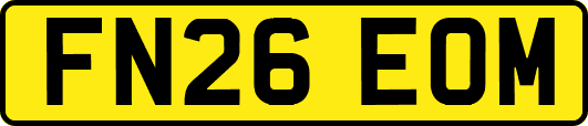 FN26EOM