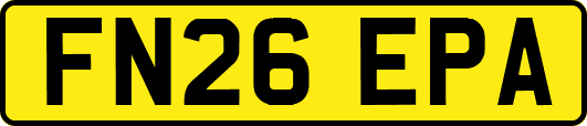 FN26EPA