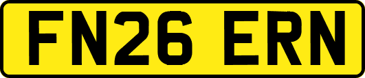 FN26ERN