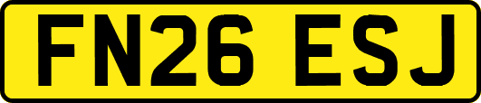 FN26ESJ