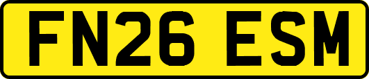 FN26ESM