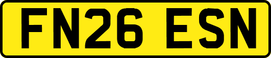 FN26ESN
