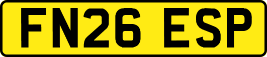 FN26ESP