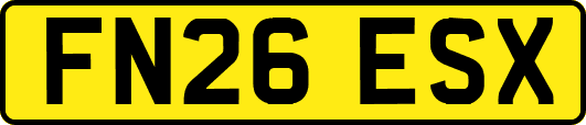 FN26ESX