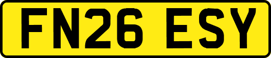 FN26ESY