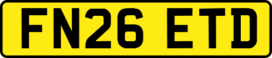 FN26ETD