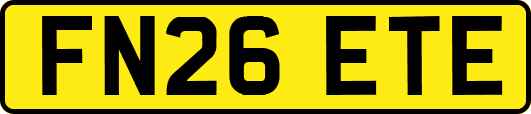 FN26ETE