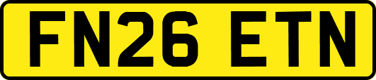FN26ETN