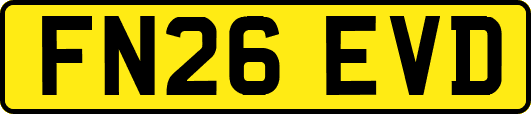 FN26EVD