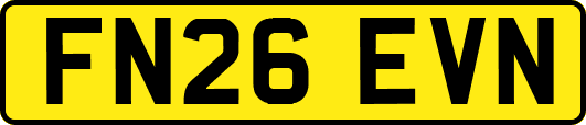 FN26EVN