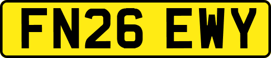 FN26EWY