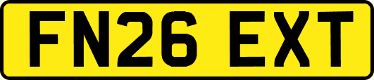 FN26EXT
