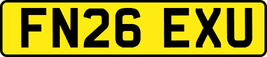 FN26EXU