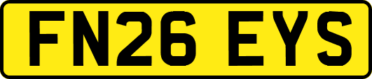 FN26EYS