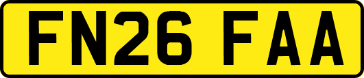 FN26FAA