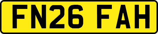 FN26FAH