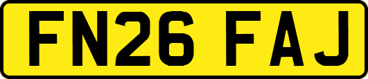 FN26FAJ