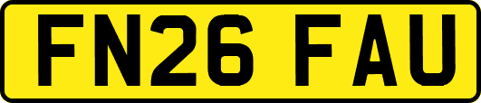 FN26FAU