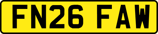 FN26FAW