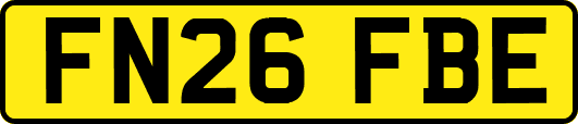 FN26FBE