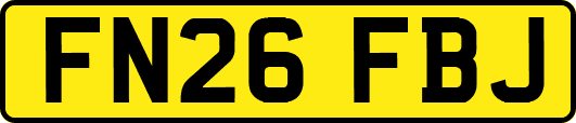 FN26FBJ