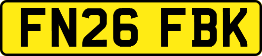 FN26FBK