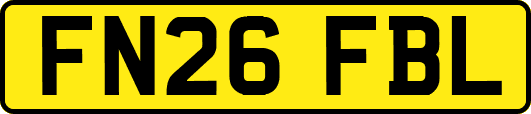 FN26FBL
