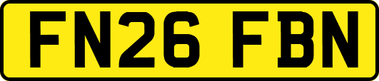 FN26FBN